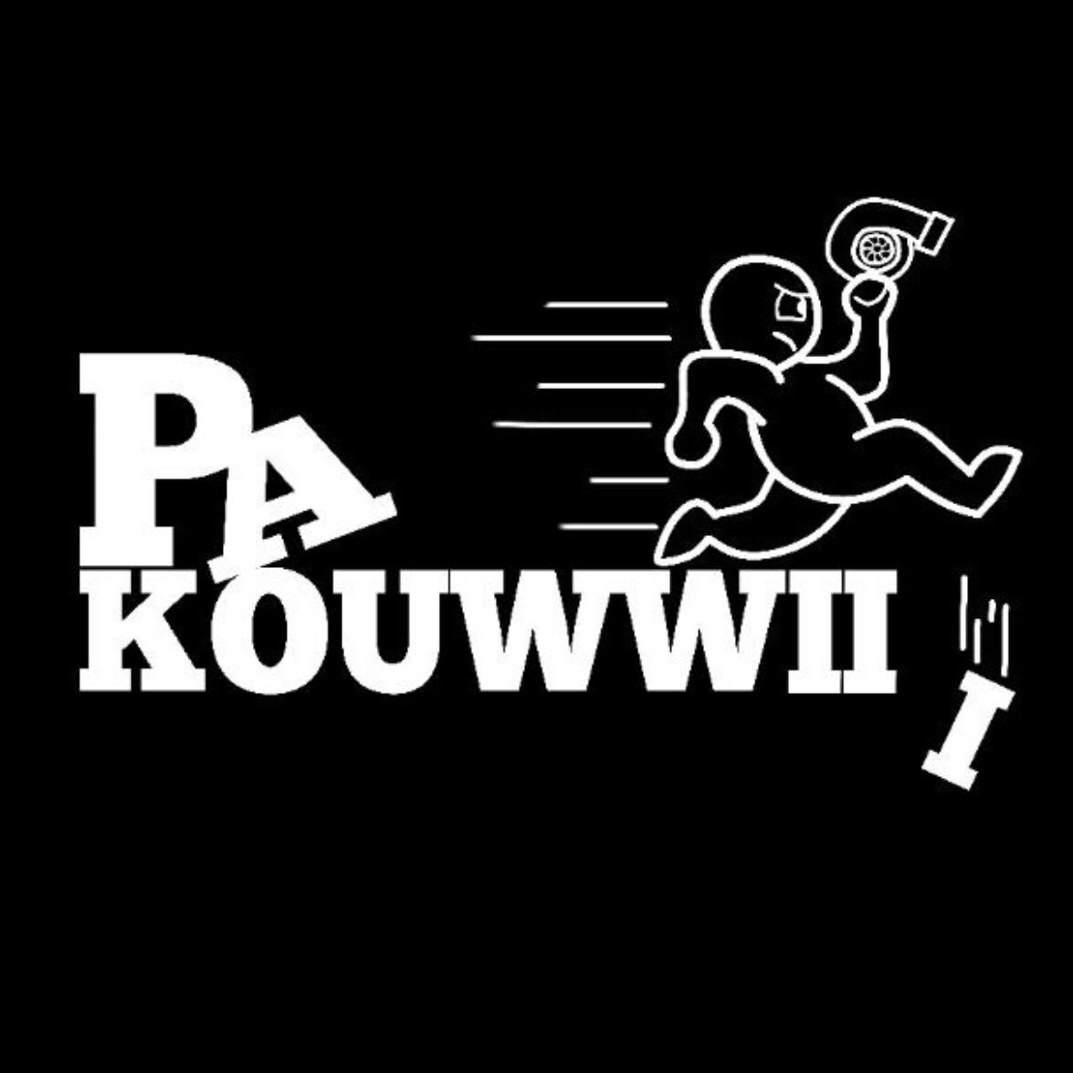 Logo pakouwwiii - Spécialiste reprogrammation automobile