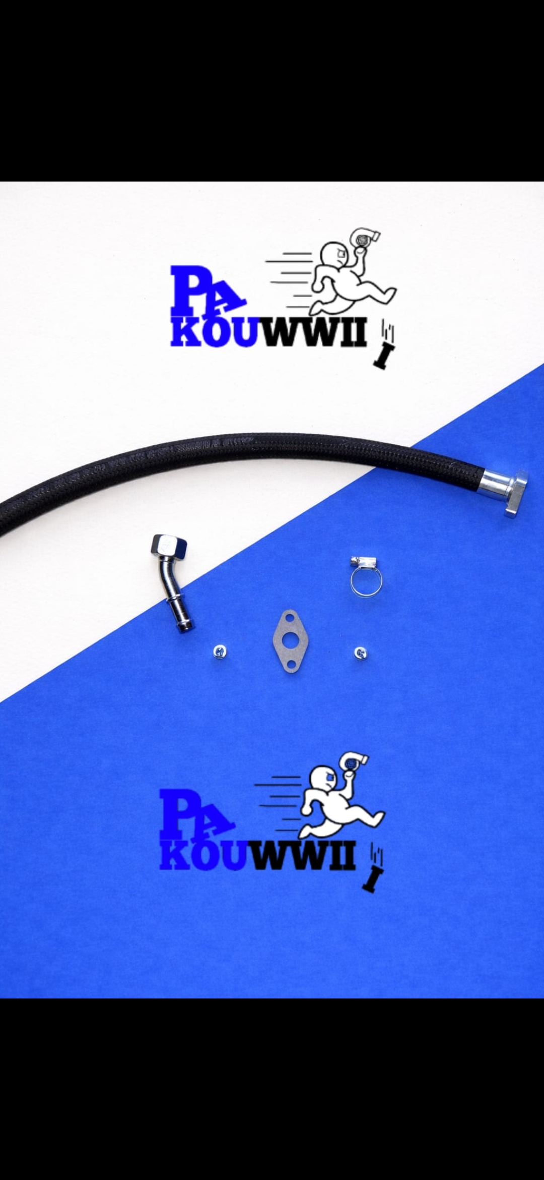 Retour d'huile sur mesure 