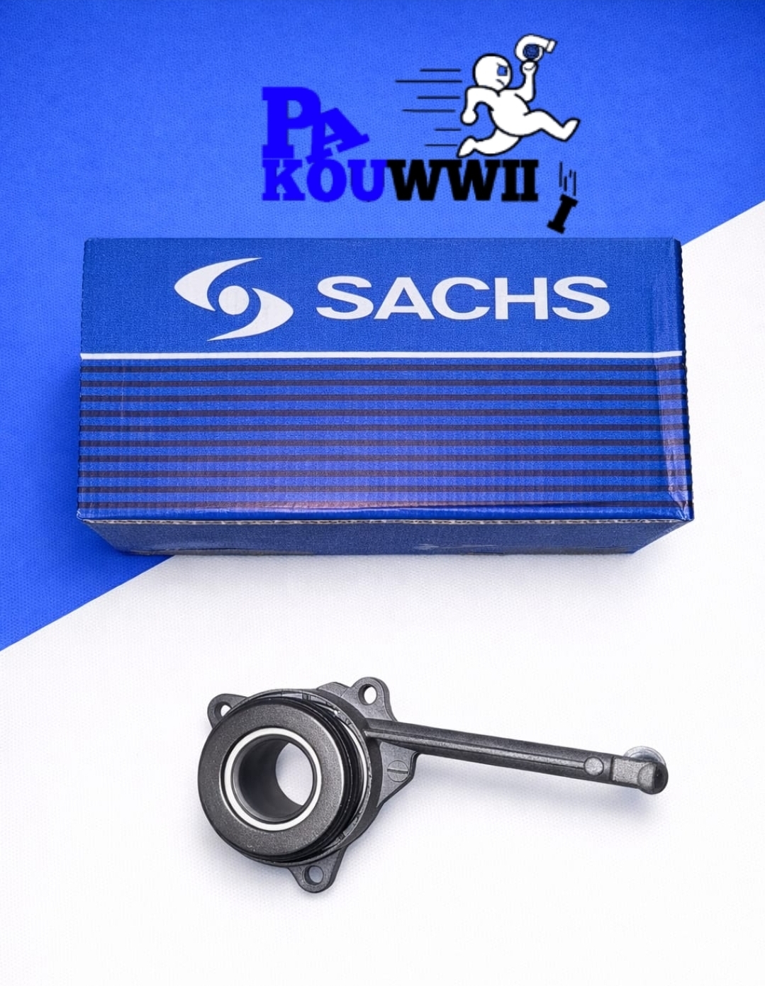 Butée d'embrayage boite 6 SACHS