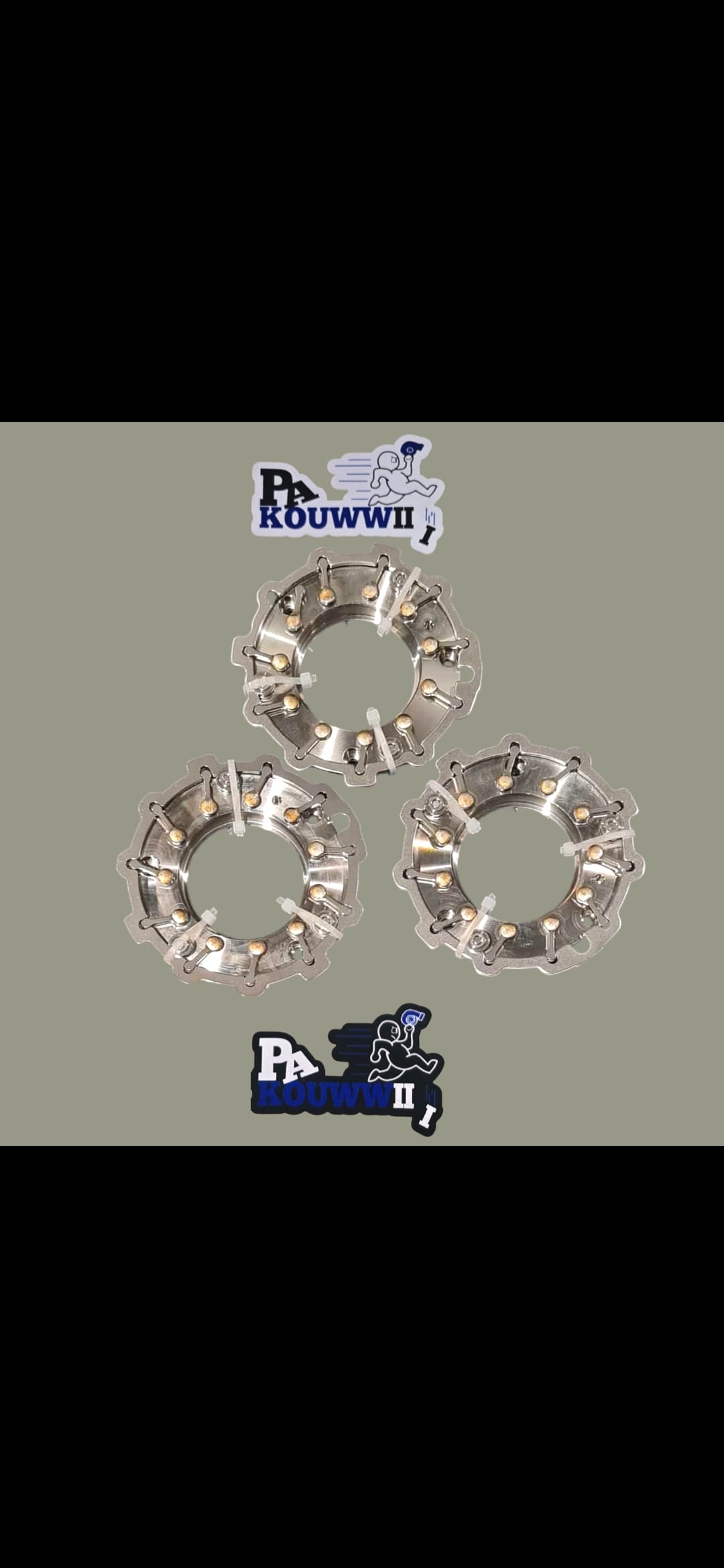 Géométrie variable turbo 1749