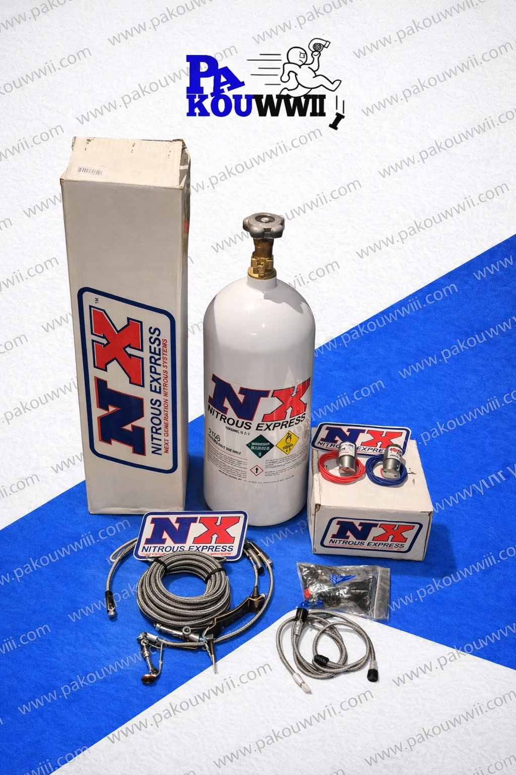 Kit NOS