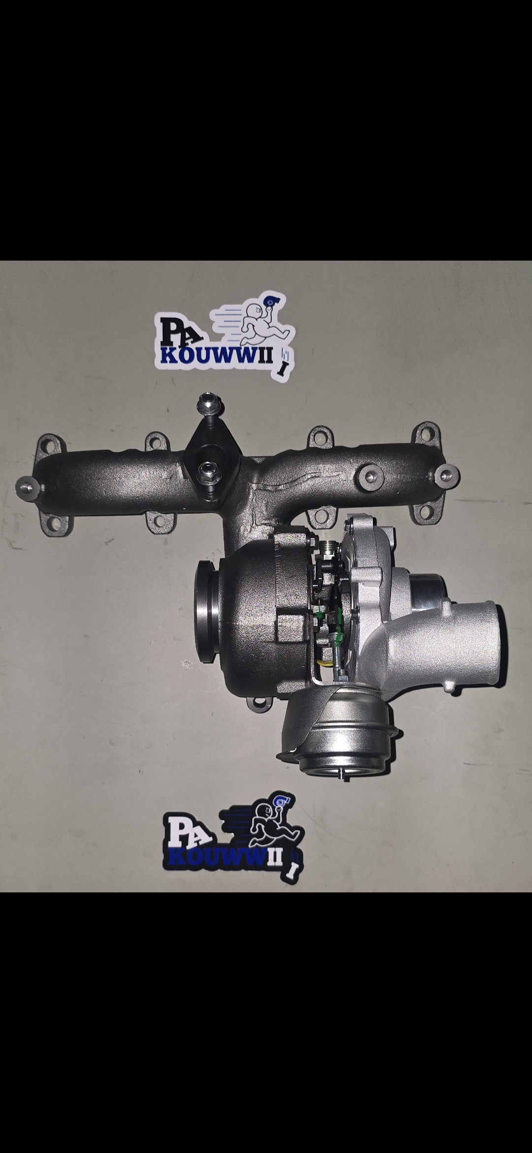 Turbo 1752mfs 1.9 tdi 105
