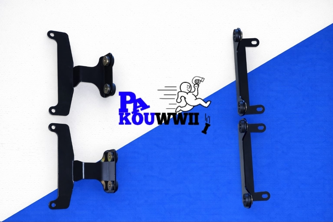 Support echangeur cupra 