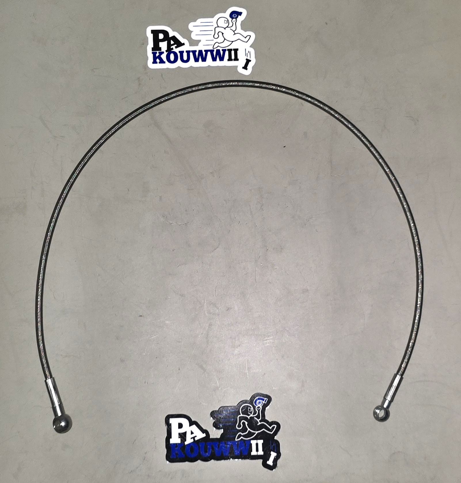 Arriver d'huile flexible Banjo Banjo