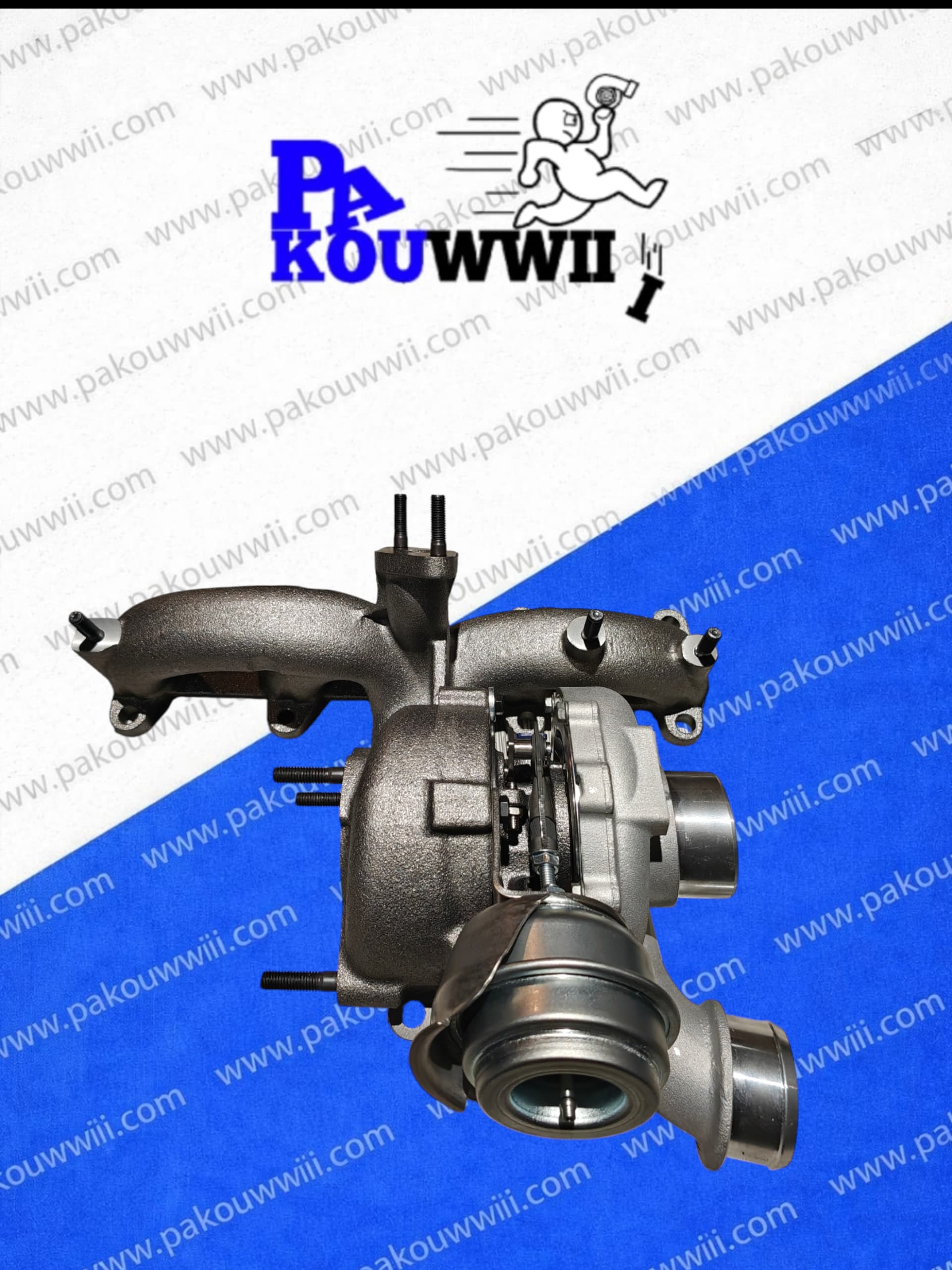 Turbo 1756mfs 1.9 tdi