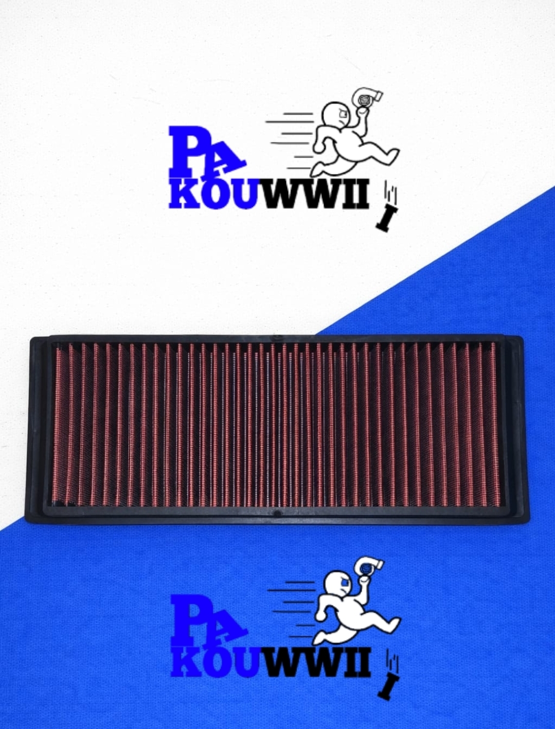 Filtre a air sport Seat leon 1p Vw golf 5 Skoda octavia 