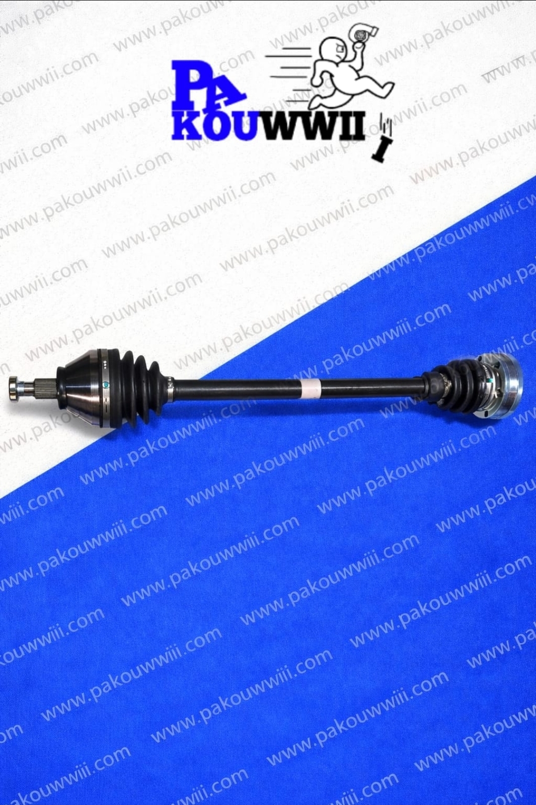 CARDAN DROIT BOITE 6 POUR IBIZA POLO FABIA  CORDOBA