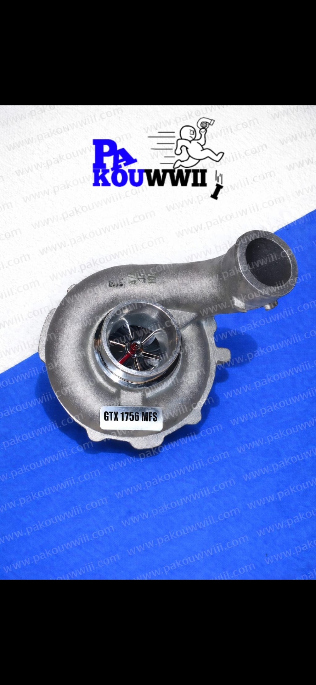 Chra 1756mfs base vb avec grosse coquille