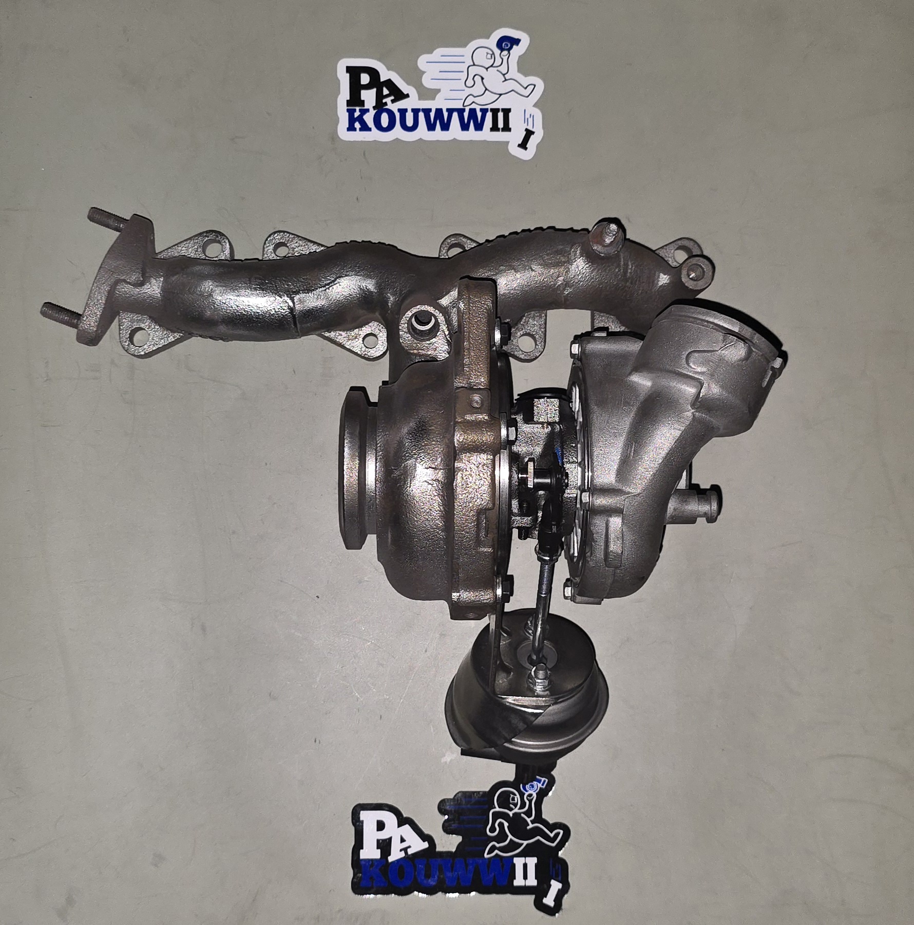 Turbo hybride 2.0 tdi 170 IP 1856