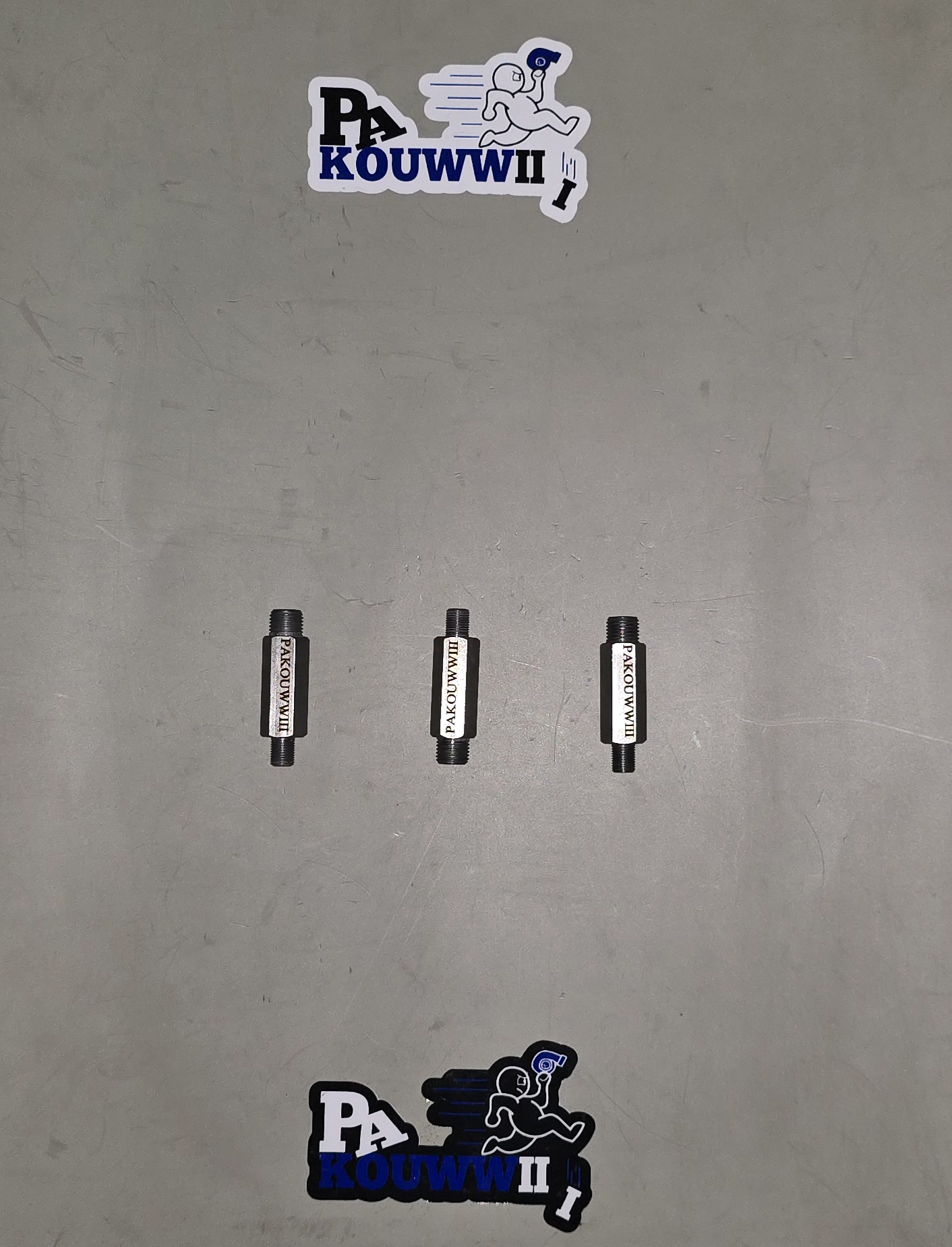 Réhausseur arrivée d'huile turbo