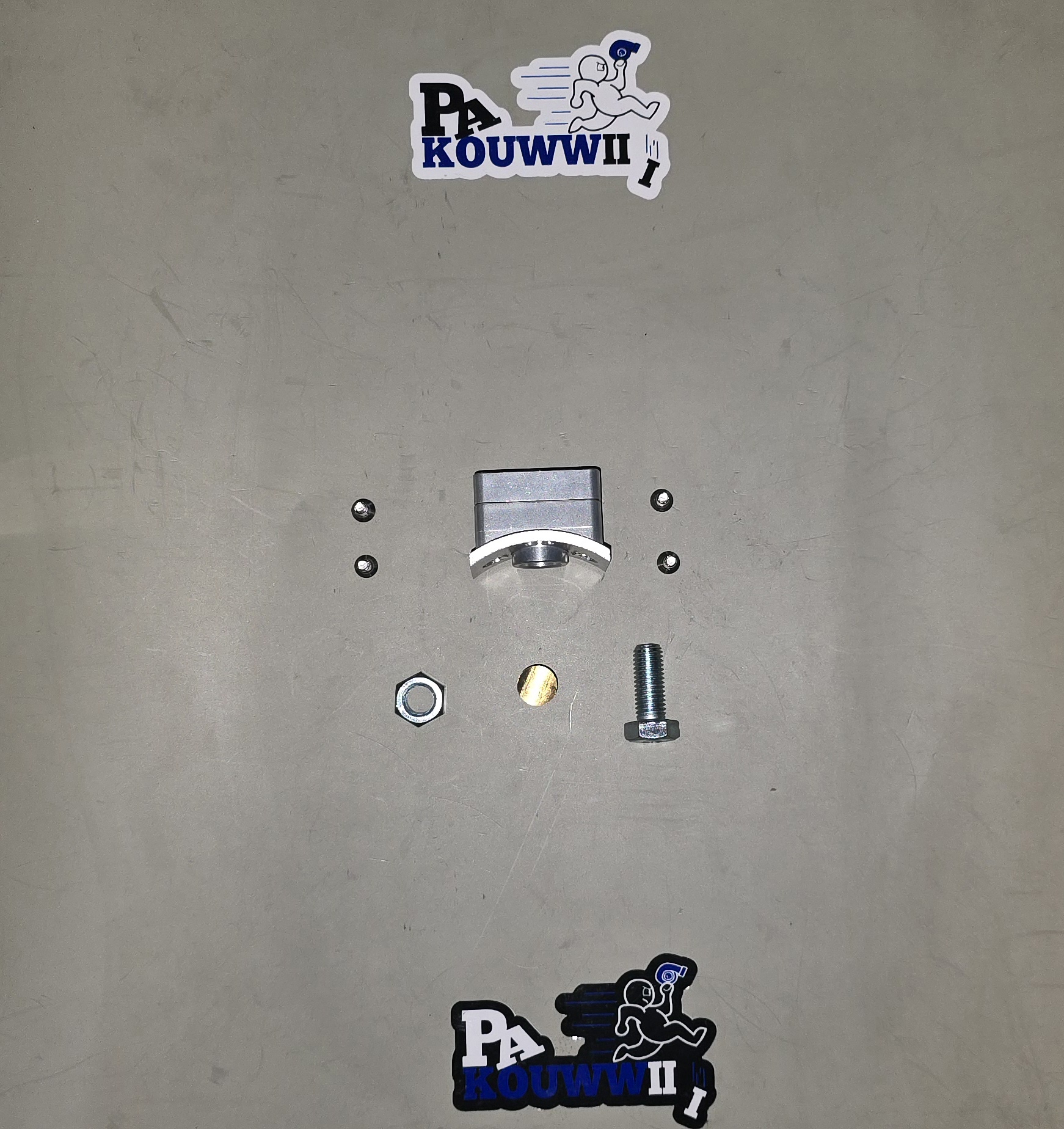 Renfort de boite 02M 02Q