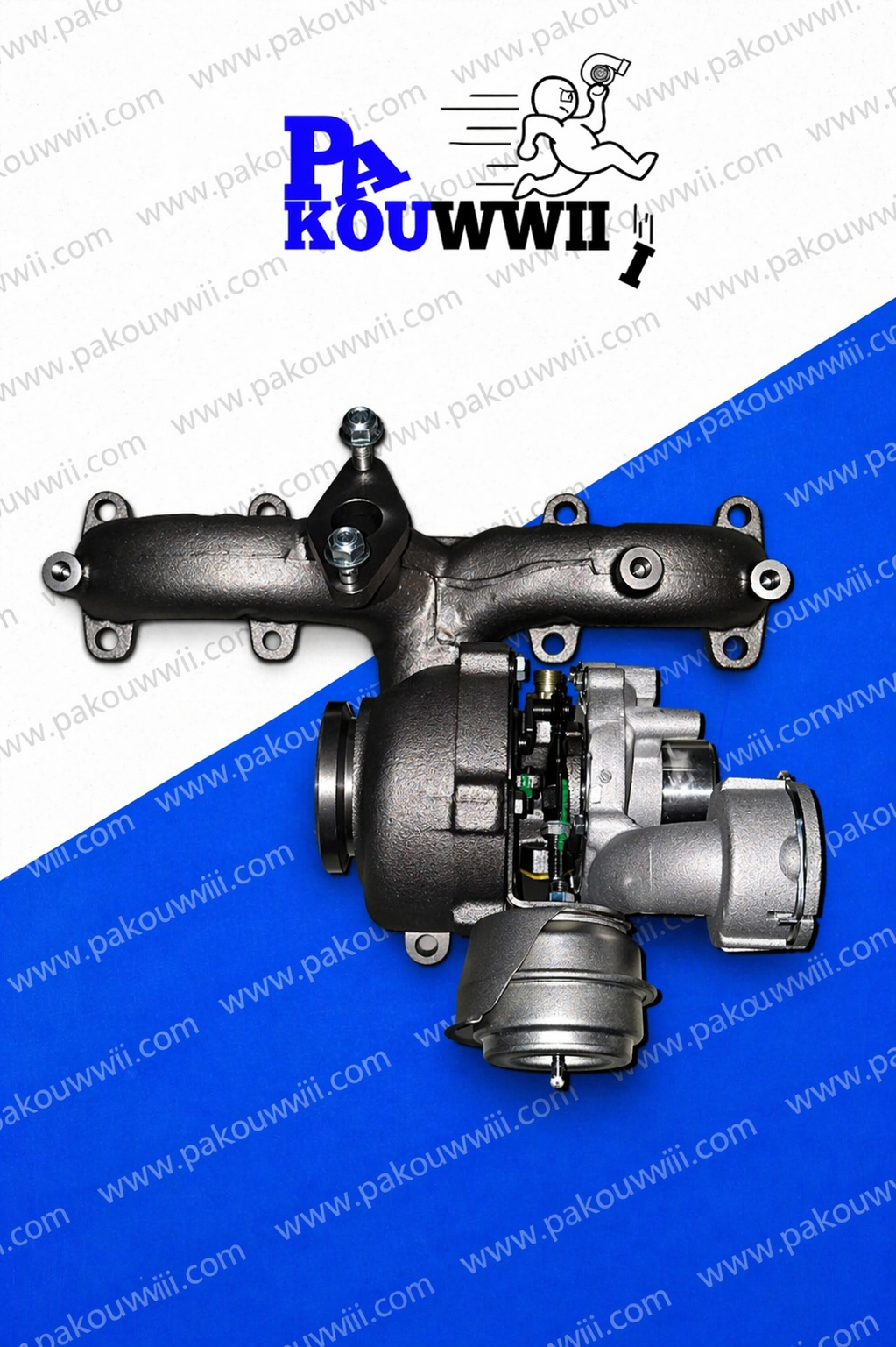Turbo GT1749VA MFS