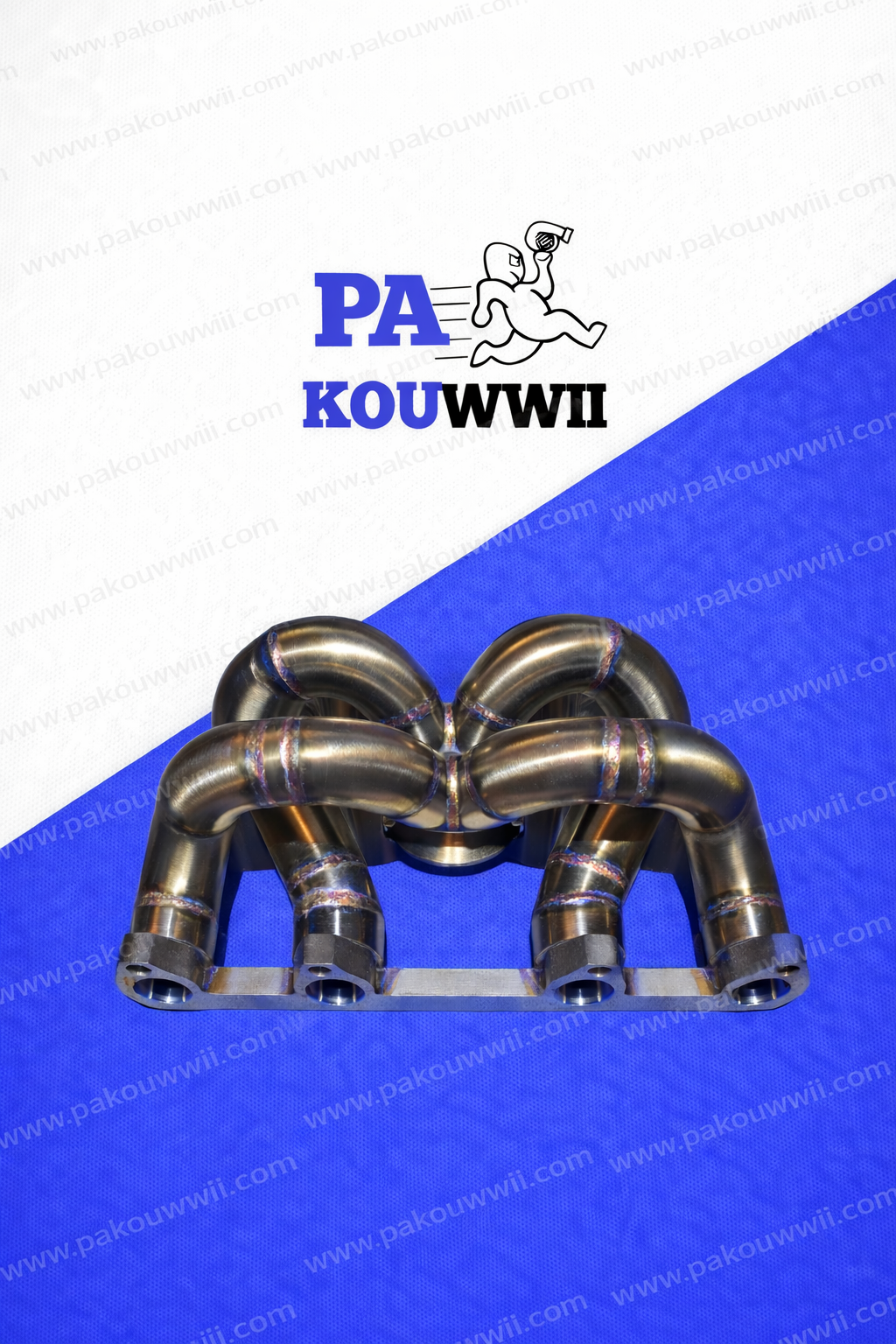 Collecteur bélier 1.9 TDI F10 