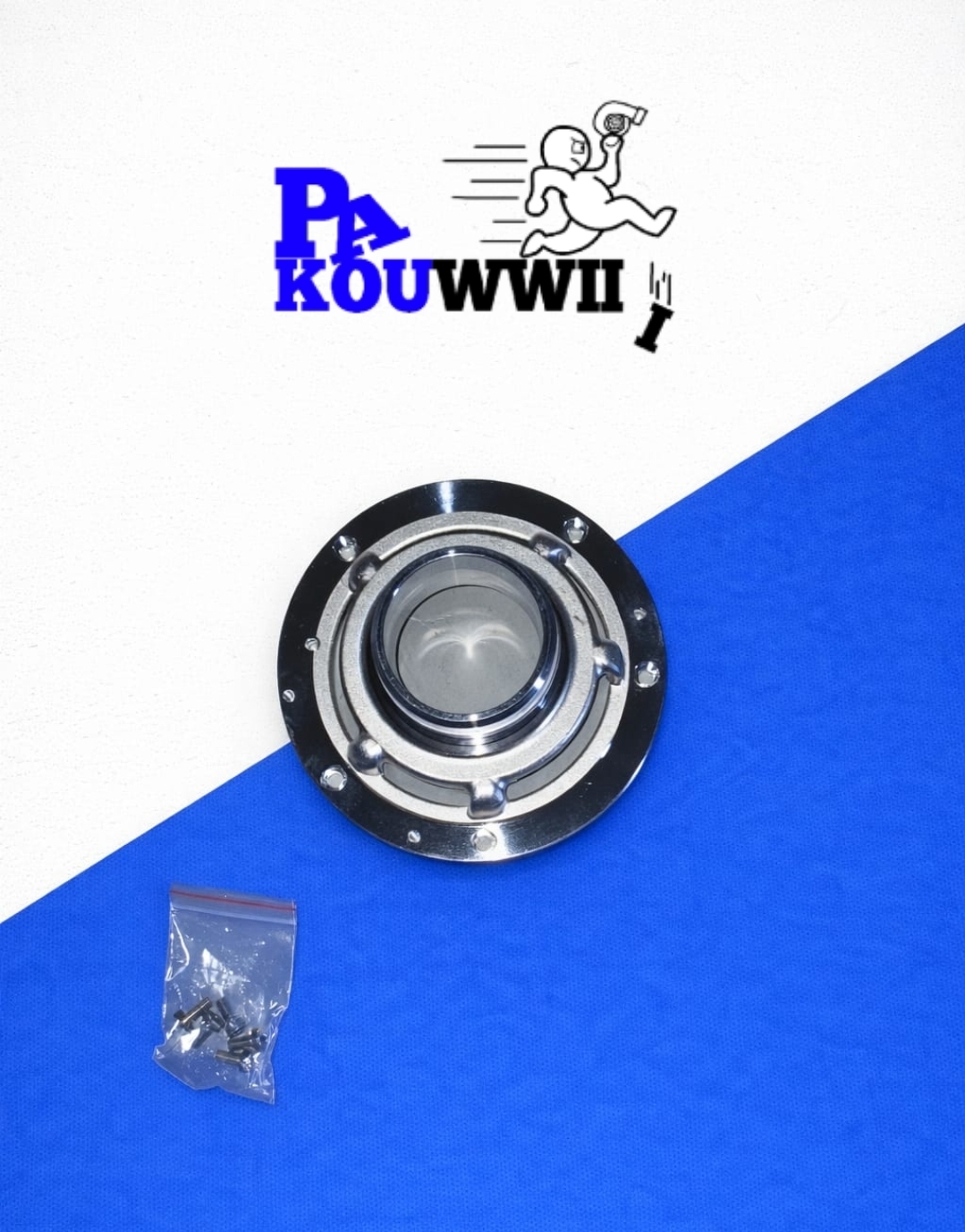 Cage géométrie 22 VK