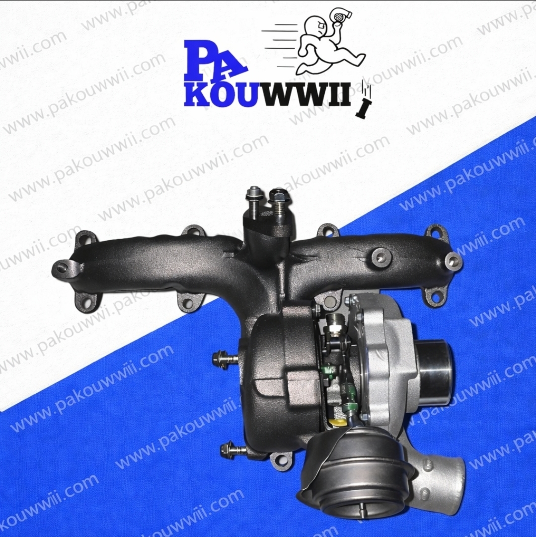 Turbo 1860R mfs pour 1.9l tdi