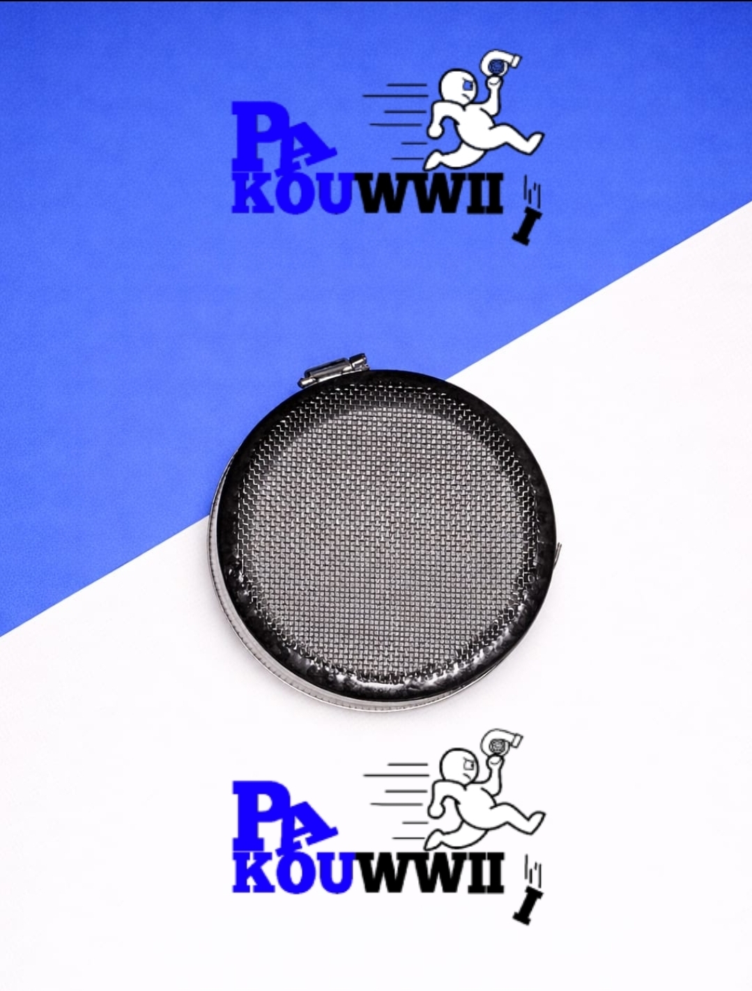 Tamis admission d'air directe 76mm