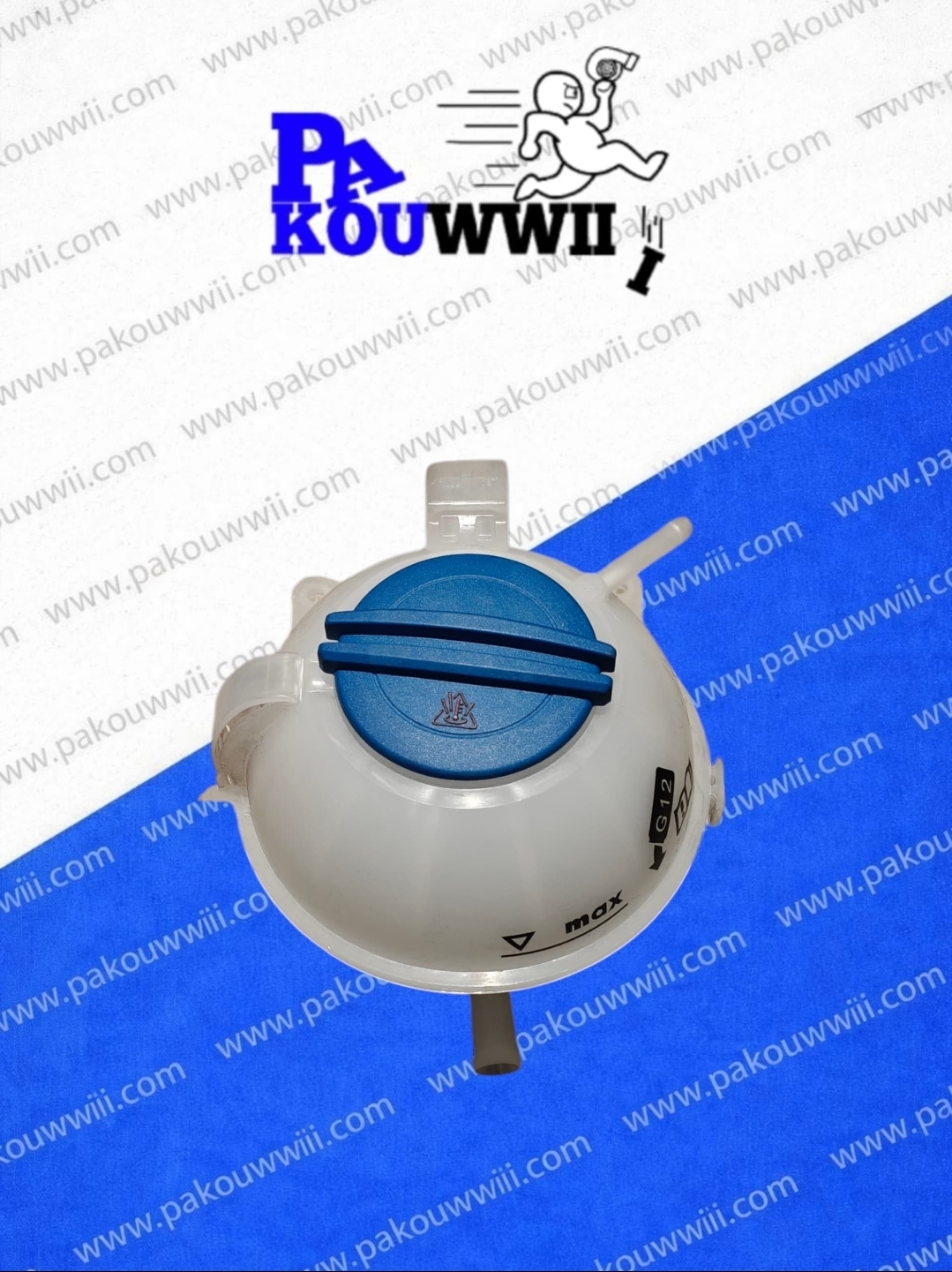 Bocal liquide refroidissement tdi