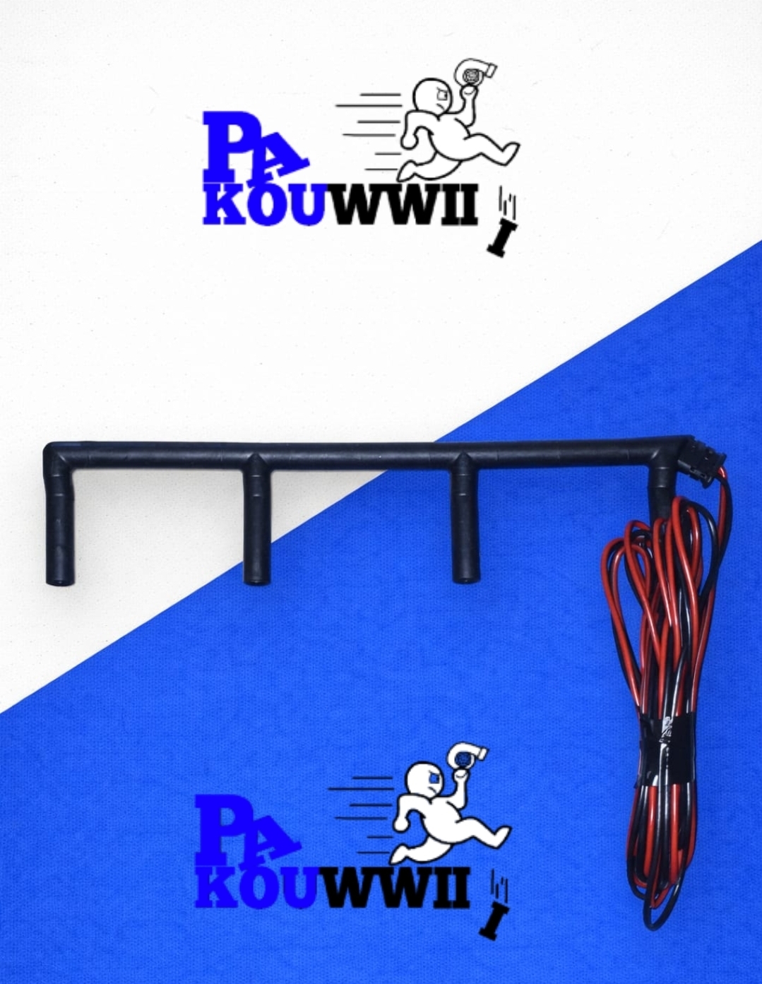 Faisseau bougie préchauffage 1.9 tdi