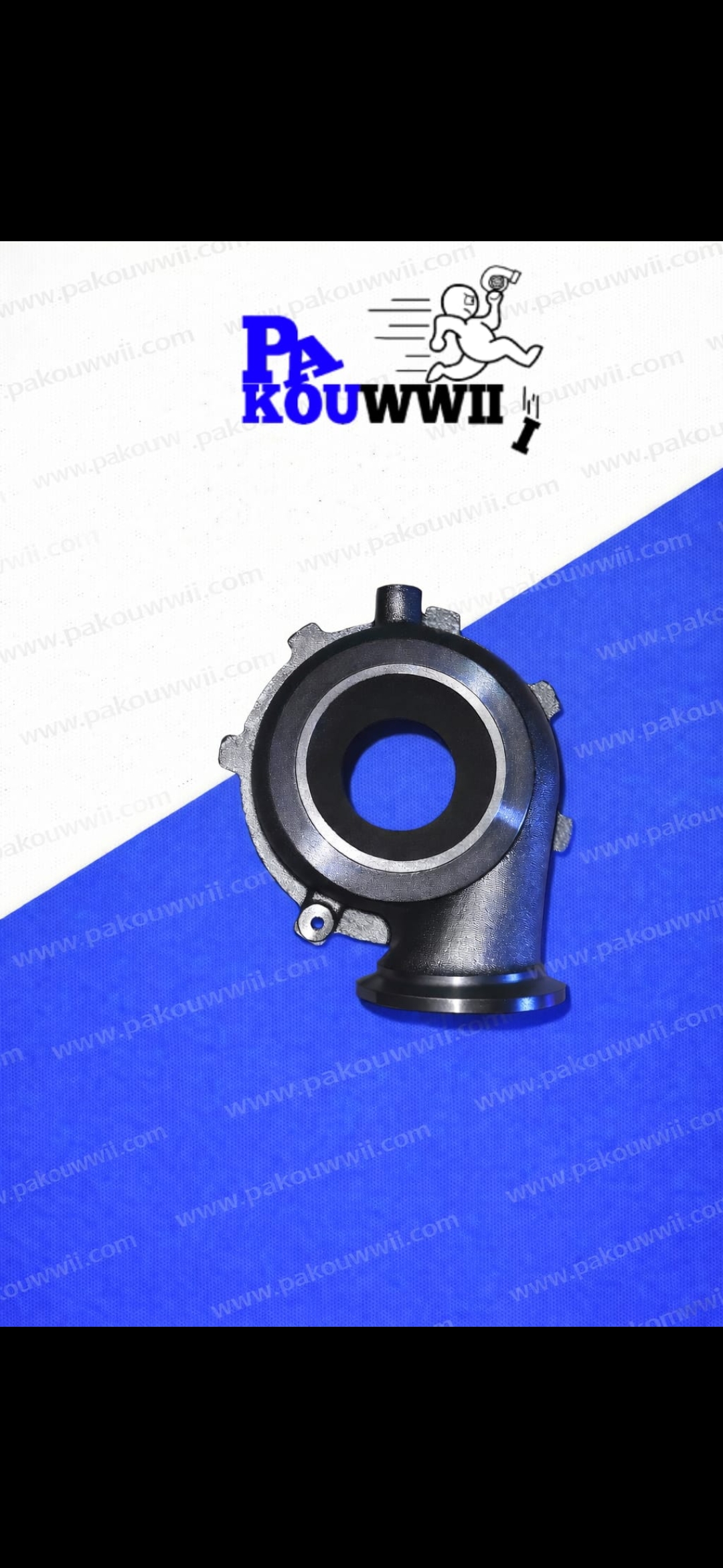 Carter échappement BMW F10