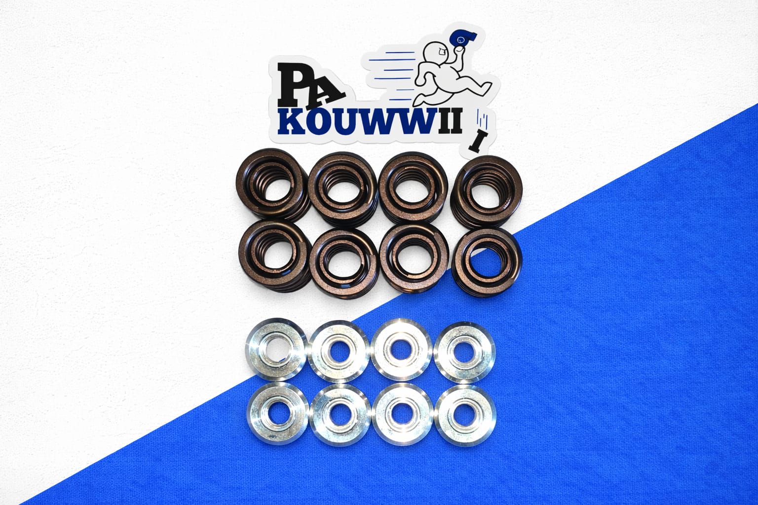 Ressort de soupape renforcé DBILAS