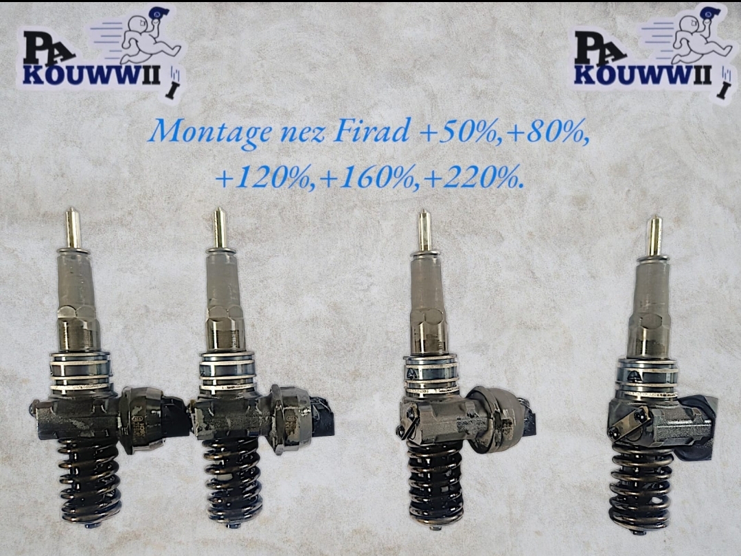 Montage nez d'injecteur 1.9l tdi et 2.0 tdi 