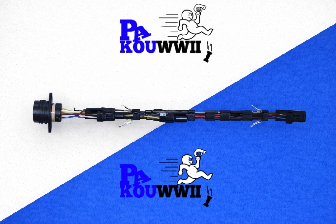 Faisseau injecteur 1.9L TDI