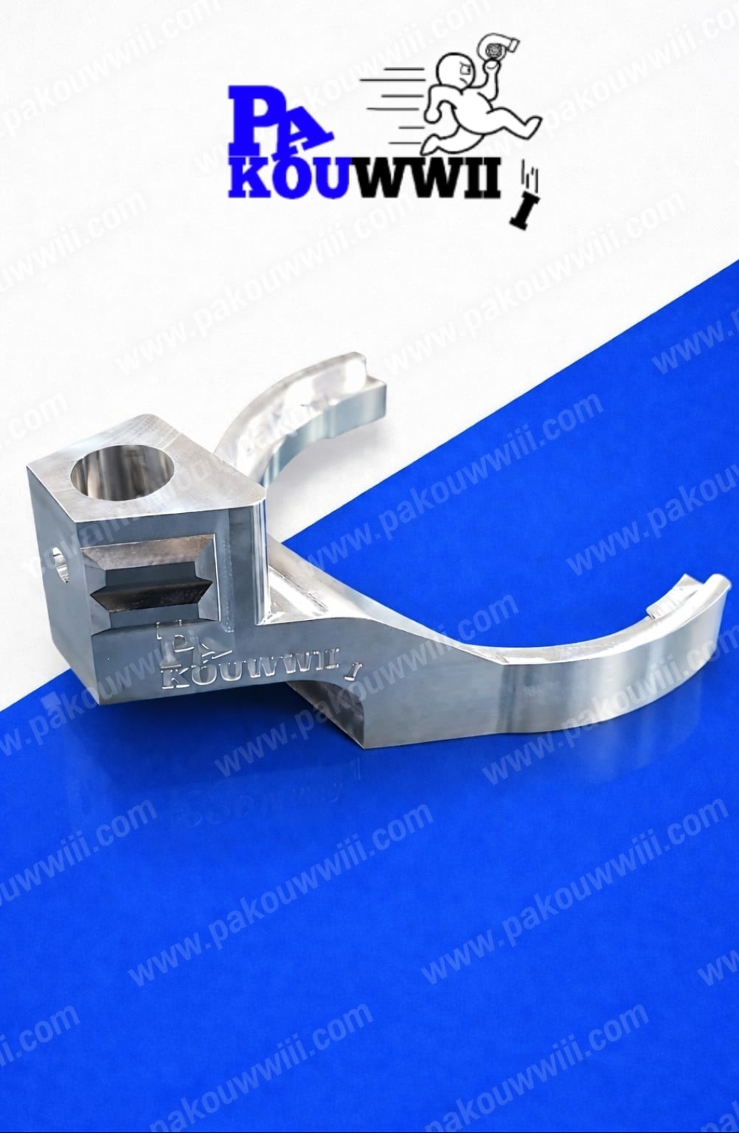 FOURCHETTE DE BOÎTE CNC 3/4 VITESSES – VAG 02M / 02Q