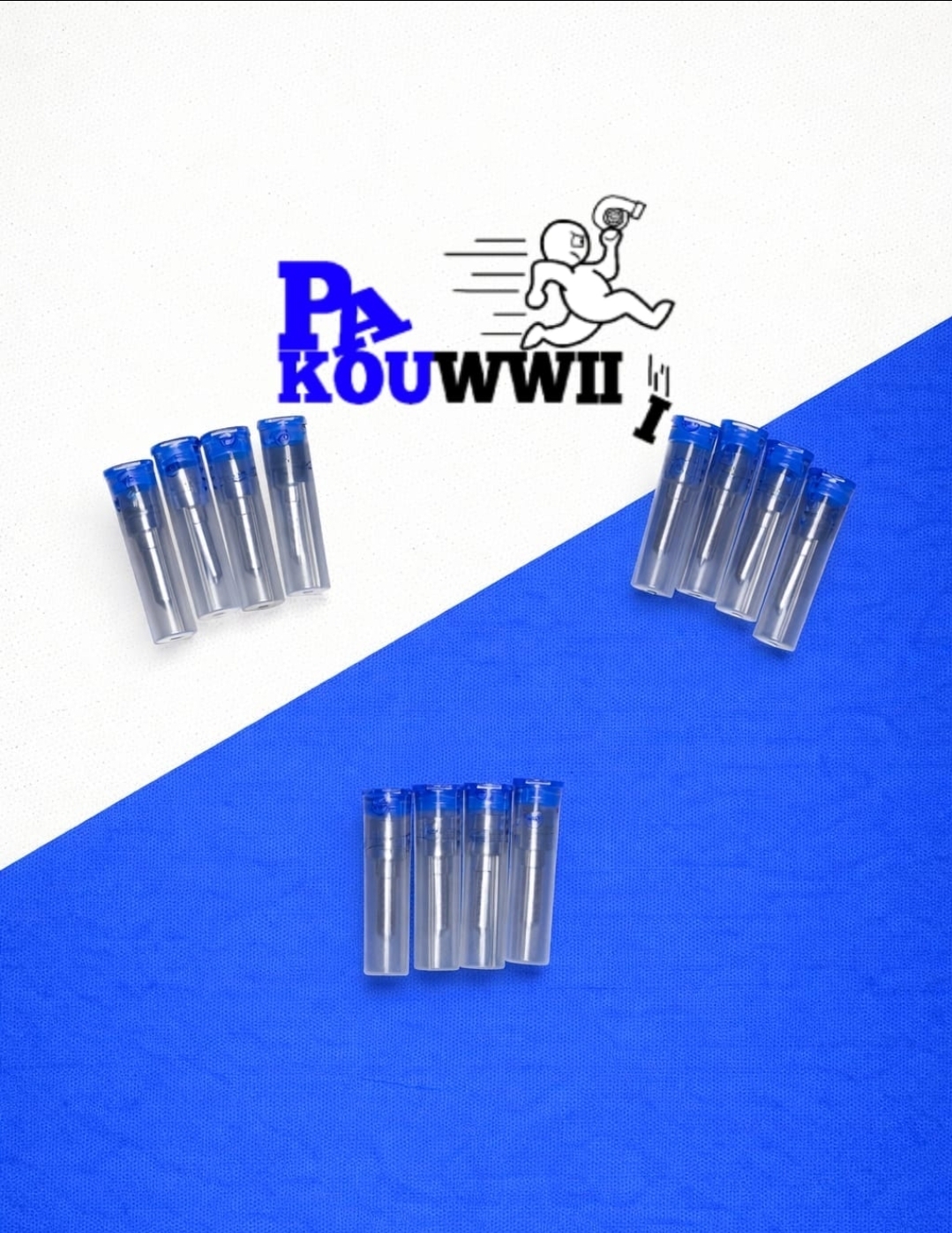 Nez d'injecteur FIRAD 100% pour 1.9L tdi injecteur pompe