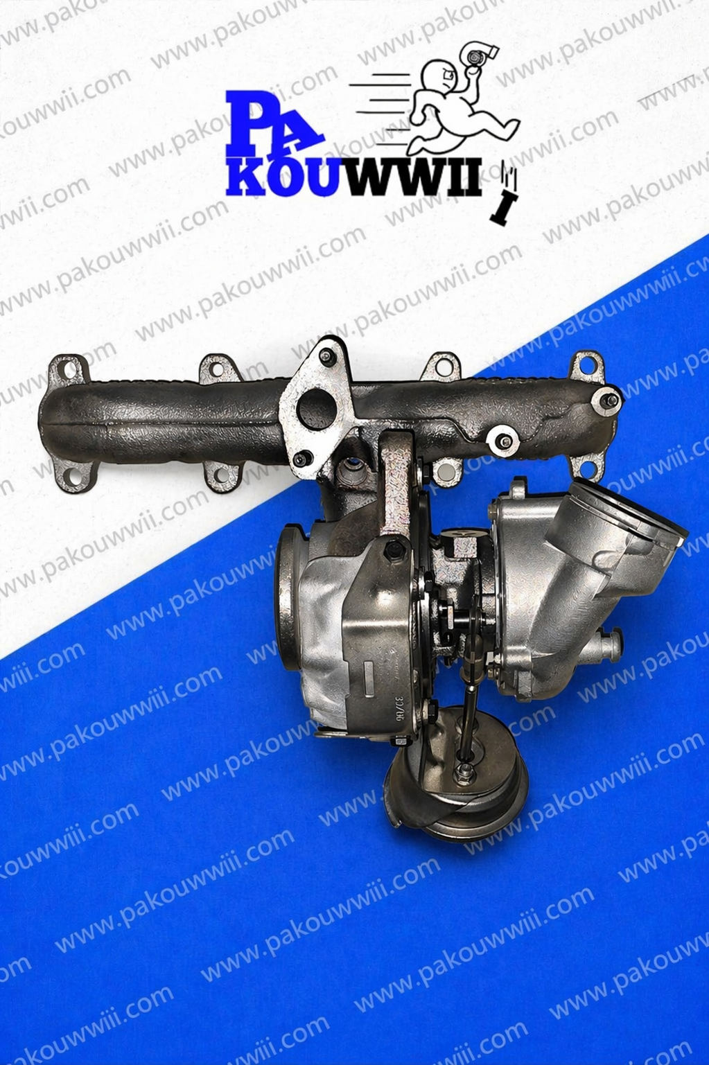 Turbo 1856 MFS – 1.9 / 2.0 TDI 8 soupapes
