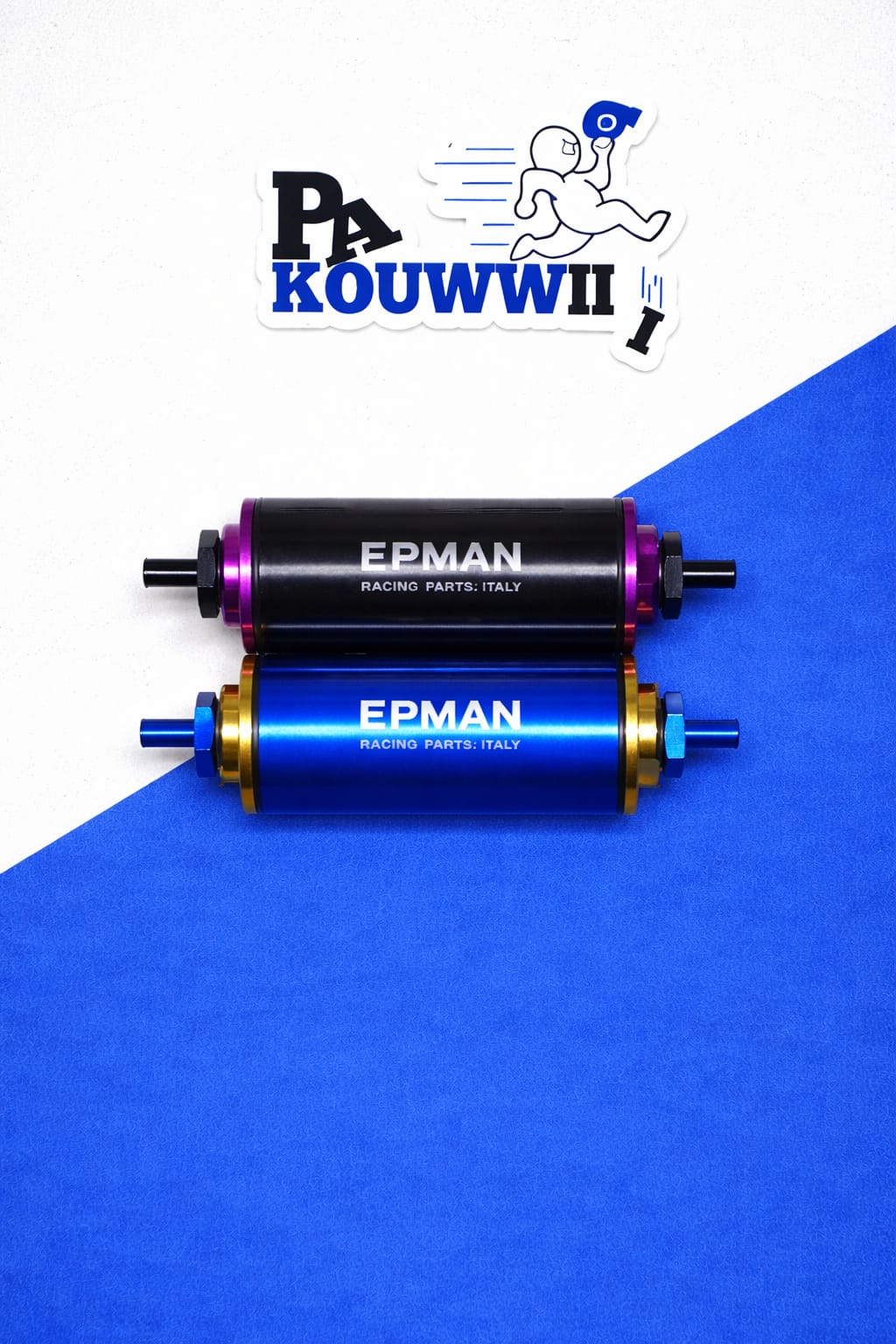 Filtre a gazoil sport EPMAN