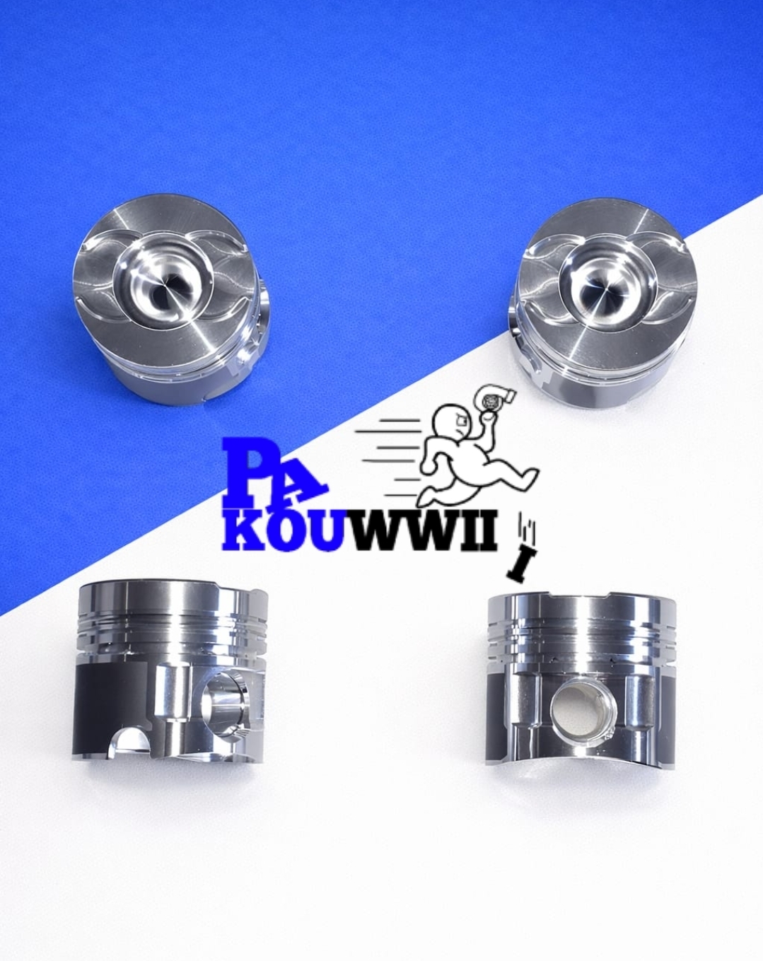 Piston forgé 1.9 tdi 79.5mm