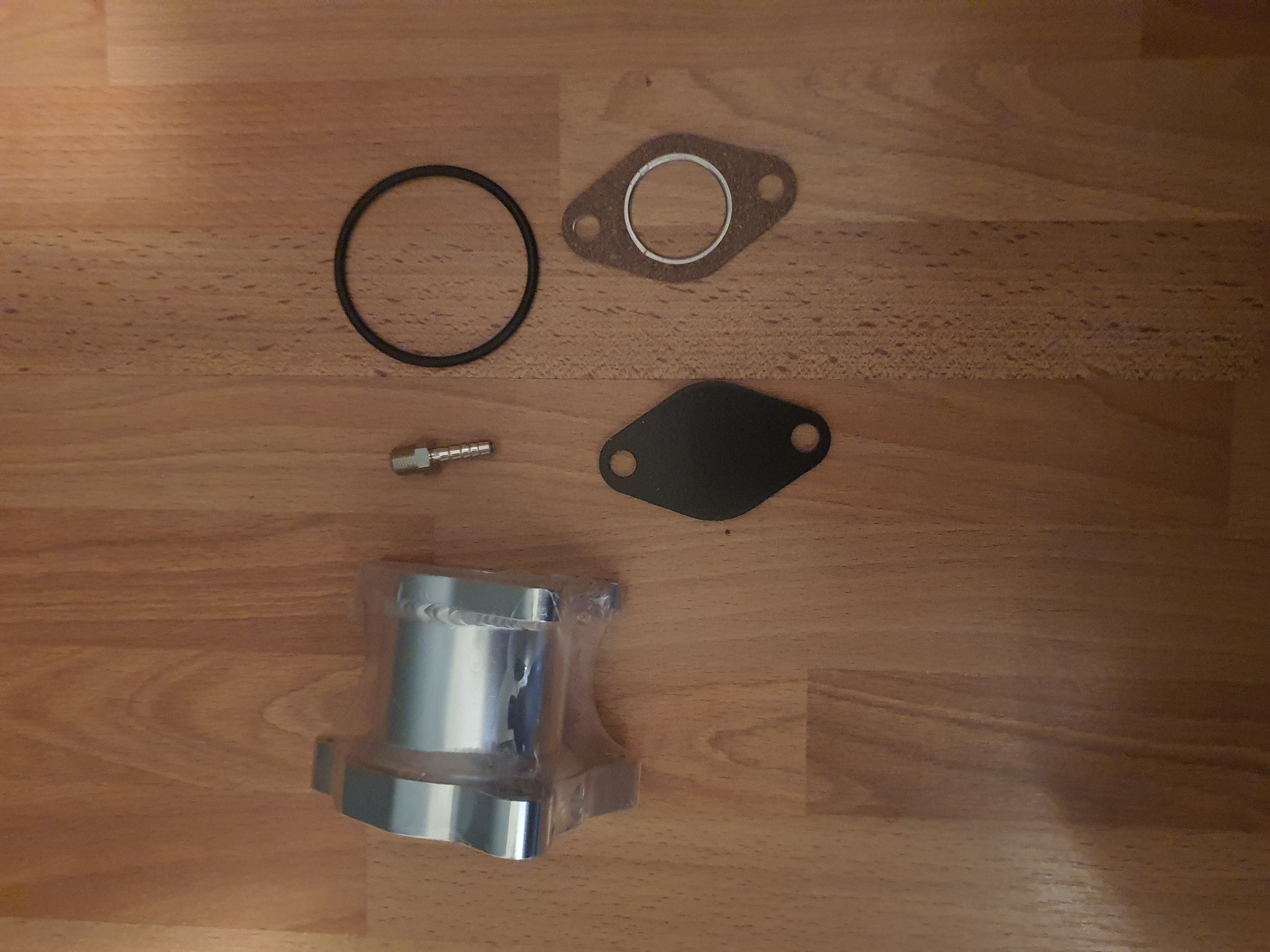 Supression egr 1.9l tdi et 2.0 tdi