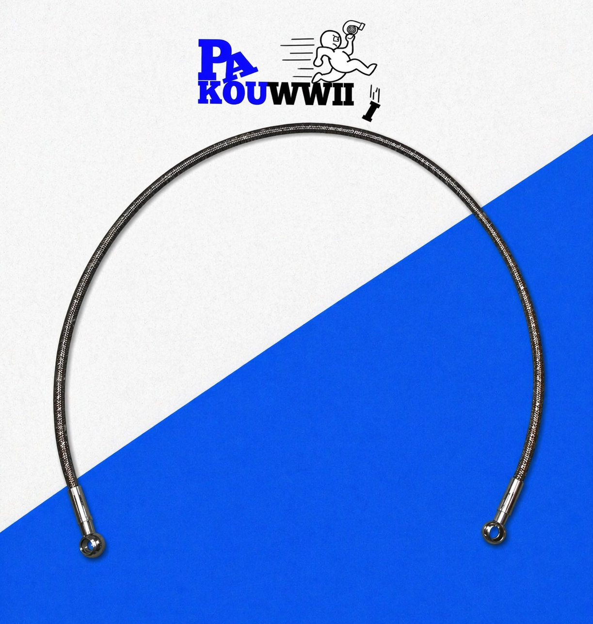 Arrivé d'huile flexible Banjo à Banjo