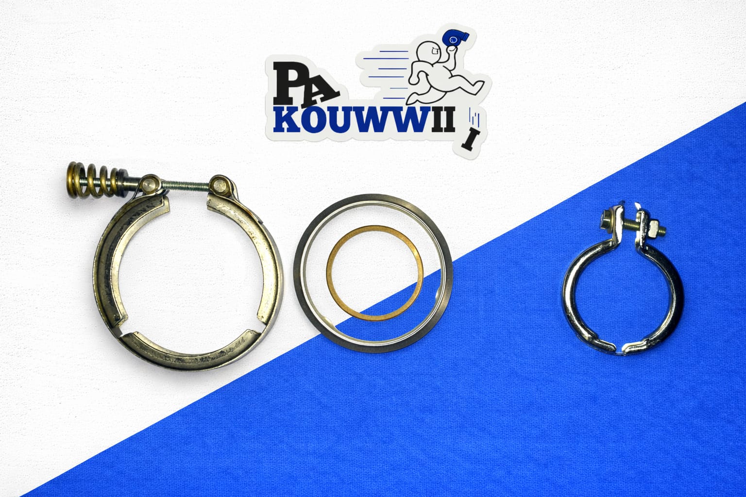 Kit collier joint  turbo bmw serie E