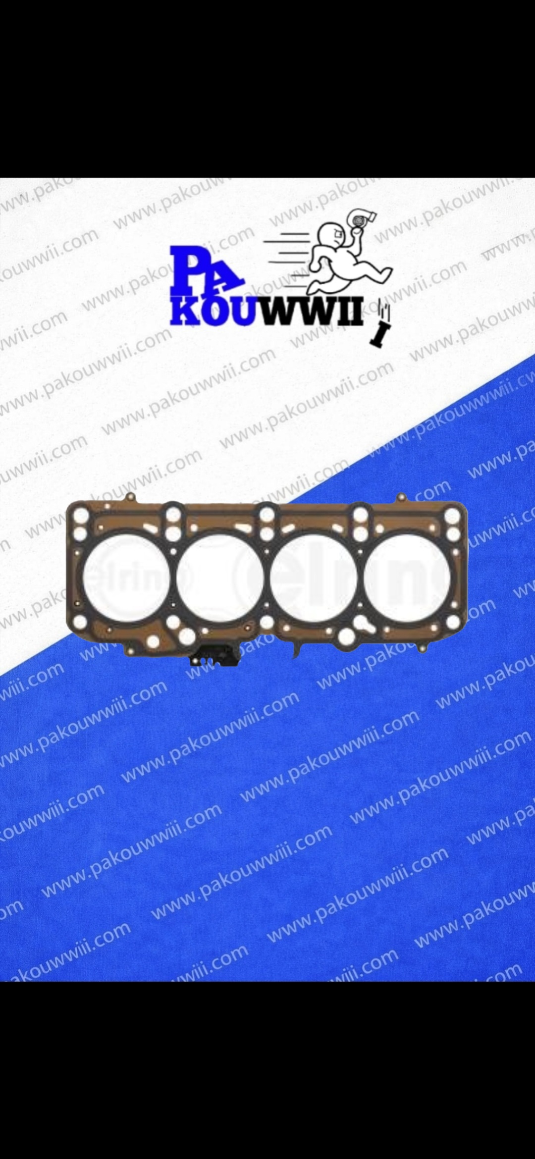 Joint de culasse 3 trou elring 1.9L TDI